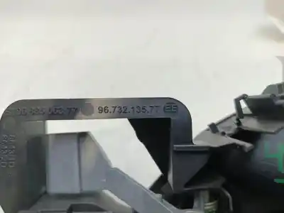 Peça sobressalente para automóvel em segunda mão puxador interior traseiro direito por ds 5 design 181 cv / 133 kw referências oem iam 9688506377