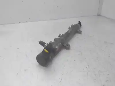 Автозапчастина б/у РАМПА ИНЖЕКТОРА для OPEL CORSA D  Посилання на OEM IAM 55211906  