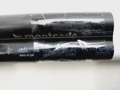 Second-hand car spare part tailgate gas strut for citroen c3 sx oem iam references 9683733980