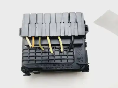 İkinci el araba yedek parçası bsm kontrol ünitesi için citroen c3 sx oem iam referansları 9667199780