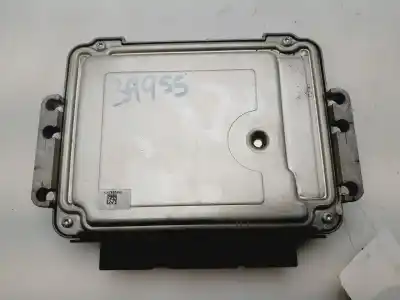 Second-hand car spare part ecu engine control for citroen c3 sx oem iam references 9666986880