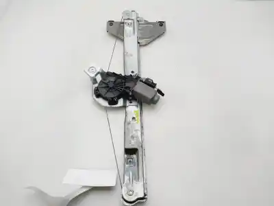 Second-hand car spare part passenger side right window regulator for citroen c3 sx oem iam references 9683129380