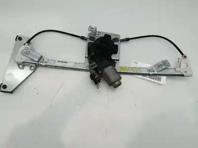 Second-hand car spare part driver left window regulator for citroen c3 sx oem iam references 9221fq  