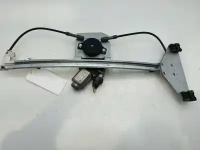 Second-hand car spare part driver left window regulator for citroen c3 sx oem iam references 9221fq  