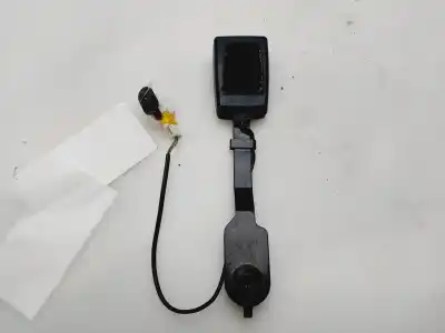 Second-hand car spare part right front seat belt buckle for citroen c3 sx oem iam references 9687393180