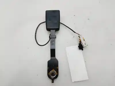 Second-hand car spare part left front seat belt buckle for citroen c3 sx oem iam references 9687393180