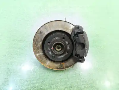 Second-hand car spare part front right knuckle for citroen c3 sx oem iam references 1607557580