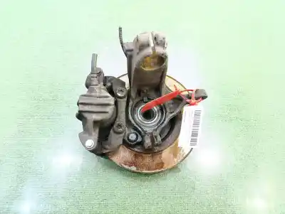 Second-hand car spare part front right knuckle for citroen c3 sx oem iam references 1607557580  