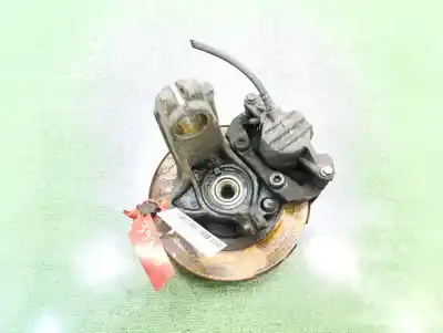 Second-hand car spare part front left knuckle for citroen c3 sx oem iam references 1607557480