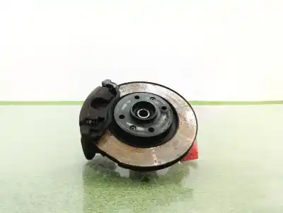 Second-hand car spare part front left knuckle for citroen c3 sx oem iam references 1607557480  