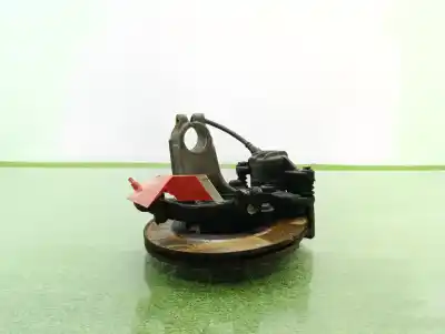 Second-hand car spare part front left knuckle for citroen c3 sx oem iam references 1607557480  