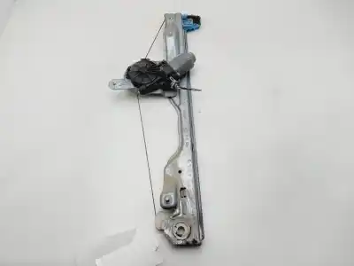 Second-hand car spare part passenger side right window regulator for renault grand modus authentique oem iam references 8200748375  
