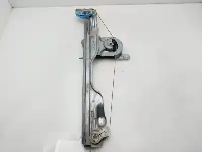 Second-hand car spare part passenger side right window regulator for renault grand modus authentique oem iam references 8200748375  
