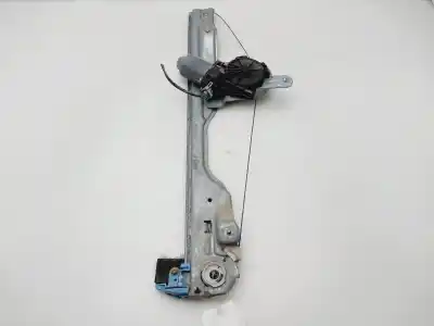 Second-hand car spare part driver left window regulator for renault grand modus authentique oem iam references 8200748377  