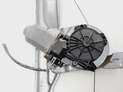 Second-hand car spare part driver left window regulator for renault grand modus authentique oem iam references 8200748377  