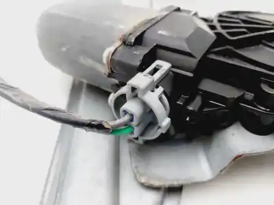 Second-hand car spare part driver left window regulator for renault grand modus authentique oem iam references 8200748377  