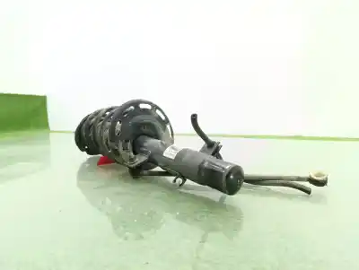 Second-hand car spare part front left shock absorber for citroen c3 collection oem iam references 9801736280