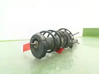 Peça sobressalente para automóvel em segunda mão amortecedor dianteiro esquerdo por citroen c3 collection referências oem iam 9801736280  