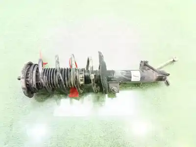 Peça sobressalente para automóvel em segunda mão amortecedor dianteiro esquerdo por citroen c3 collection referências oem iam 9801736280  