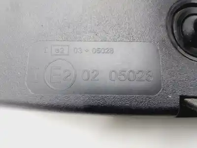Pezzo di ricambio per auto di seconda mano specchio interno per citroen c3 collection riferimenti oem iam 8153ln  