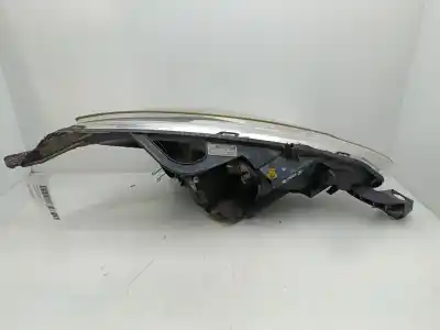 Second-hand car spare part left headlight for citroen c3 collection oem iam references 9677038280  