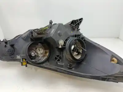 Second-hand car spare part left headlight for citroen c3 collection oem iam references 9677038280  