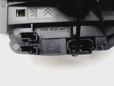 Pezzo di ricambio per auto di seconda mano controllo del volante per citroen c3 collection riferimenti oem iam 96773880zd  