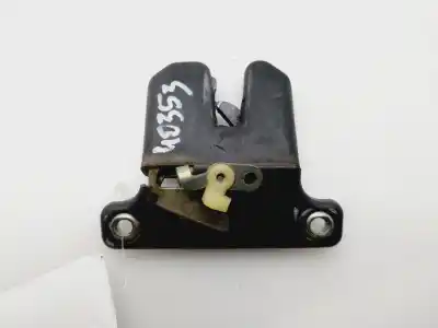 Pezzo di ricambio per auto di seconda mano baule / serratura del cancello per audi 80/90 (893) 80 riferimenti oem iam 893827505