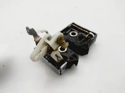Second-hand car spare part left front door lock for audi 80/90 (893) 80 oem iam references 8a1837015a  