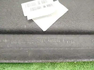 Second-hand car spare part parcel shelf for ford fiesta (cbk) futura oem iam references 2s61a46506a  