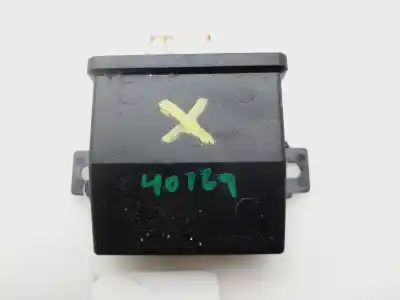 Second-hand car spare part electronic module for ds 5 design 181 cv / 133 kw oem iam references 9812755280  