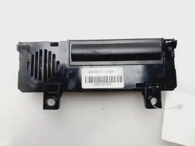 Peça sobressalente para automóvel em segunda mão módulo eletrônico por ds 5 design 181 cv / 133 kw referências oem iam 9805727380