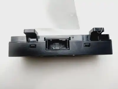 Second-hand car spare part electronic module for ds 5 design 181 cv / 133 kw oem iam references 9805727380  