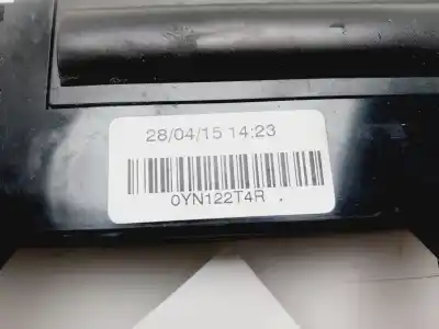 Second-hand car spare part electronic module for ds 5 design 181 cv / 133 kw oem iam references 9805727380  