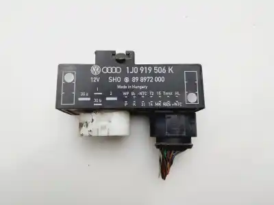 Pezzo di ricambio per auto di seconda mano scatola di preriscaldamento per seat leon (1m1) 1.9 sdi riferimenti oem iam 1j0919506k  