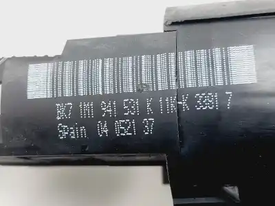 Second-hand car spare part headlights switch for seat leon (1m1) 1.9 sdi oem iam references 1m1941531k  