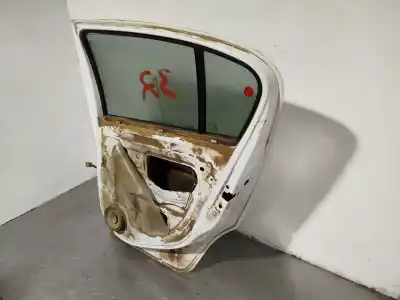 Peça sobressalente para automóvel em segunda mão porta do automóvel traseira direita por opel corsa d ´´111 years´´ referências oem iam 93189341  