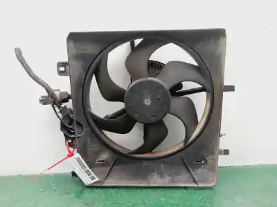 Peça sobressalente para automóvel em segunda mão termoventilador elétrico por citroen c2 sx referências oem iam 9652396280  