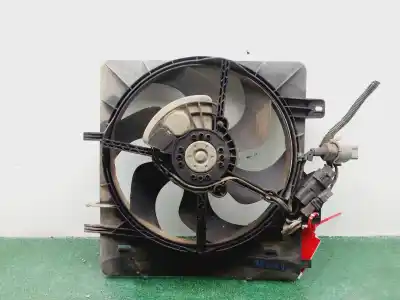 Peça sobressalente para automóvel em segunda mão termoventilador elétrico por citroen c2 sx referências oem iam 9652396280