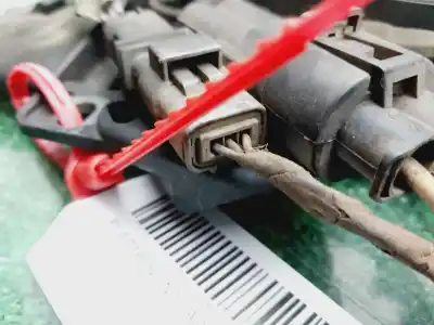 Peça sobressalente para automóvel em segunda mão termoventilador elétrico por citroen c2 sx referências oem iam 9652396280  