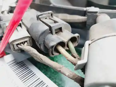 Peça sobressalente para automóvel em segunda mão termoventilador elétrico por citroen c2 sx referências oem iam 9652396280  