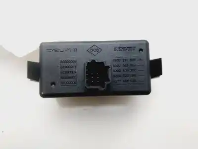 Second-hand car spare part hazard warning lights for renault megane iii sport tourer expression oem iam references 8200214896a