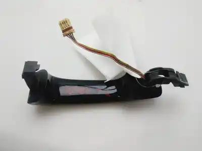 Peça sobressalente para automóvel em segunda mão puxador exterior traseiro esquerdo por jaguar xf i (x250) 2.7 d referências oem iam c2p12498xxx