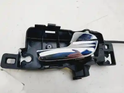 Peça sobressalente para automóvel em segunda mão puxador interior dianteiro direito por ford s-max (ca1) trend referências oem iam 6m21u22600bb  
