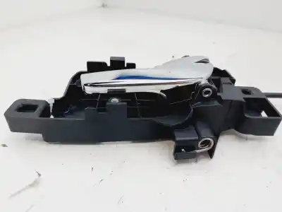 Peça sobressalente para automóvel em segunda mão puxador interior dianteiro direito por ford s-max (ca1) trend referências oem iam 6m21u22600bb  