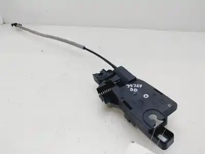 Peça sobressalente para automóvel em segunda mão puxador interior dianteiro direito por ford s-max (ca1) trend referências oem iam 6m21u22600bb  