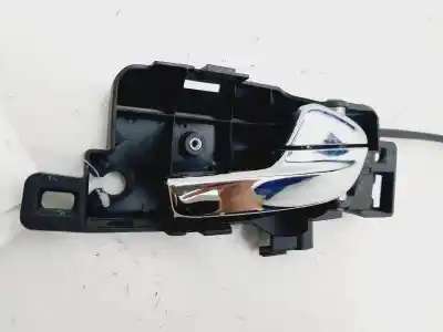 Peça sobressalente para automóvel em segunda mão puxador interior dianteiro direito por ford s-max (ca1) trend referências oem iam 6m21u22600bb  
