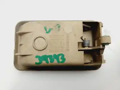 Second-hand car spare part interior right front handle for renault 11 renault 11 gtl 1.4 oem iam references 7704001845  