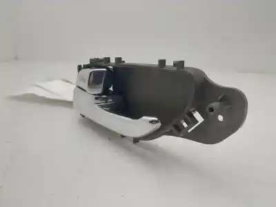 Автозапчастина б/у ліва задня внутрішня ручка для ssangyong rodius xdi посилання на oem iam 7241021000  