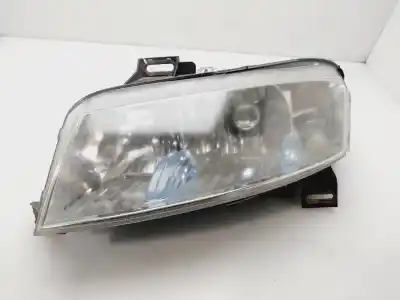 Second-hand car spare part left headlight for fiat stilo (192) 1.6 16v dynamic (04.2006->) 105 cv / 77 kw oem iam references 0051712716  